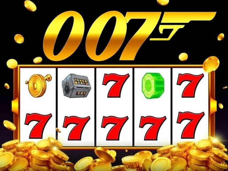 Explore the world of 007 slots, where the thrill of James Bond meets the excitement of online casino games. Discover reviews, strategies, and the best platforms to play.