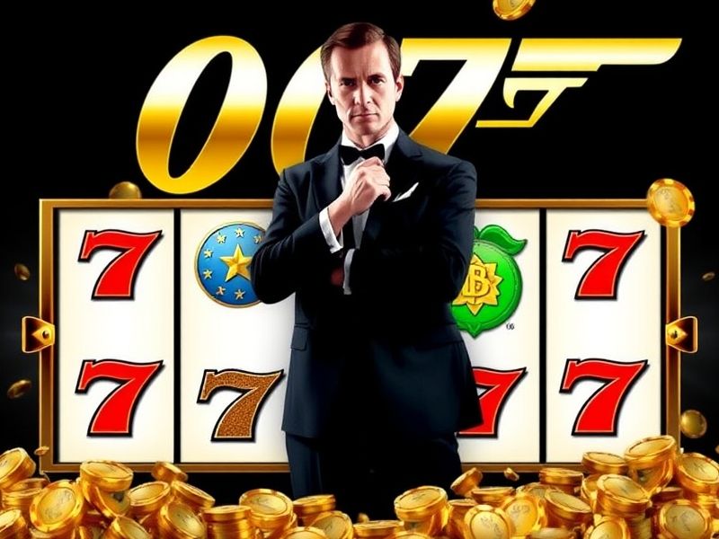 Explore the world of 007 slots, where the thrill of James Bond meets the excitement of online casino games. Discover reviews, strategies, and the best platforms to play.