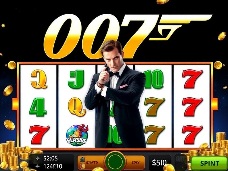 Explore the world of 007 slots, where the thrill of James Bond meets the excitement of online casino games. Discover reviews, strategies, and the best platforms to play.