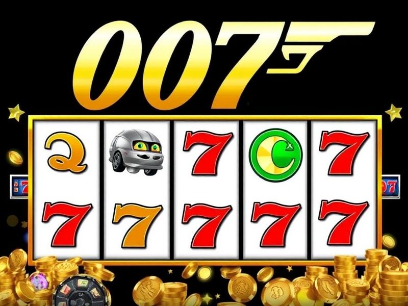 Explore the world of 007 slots, where the thrill of James Bond meets the excitement of online casino games. Discover reviews, strategies, and the best platforms to play.