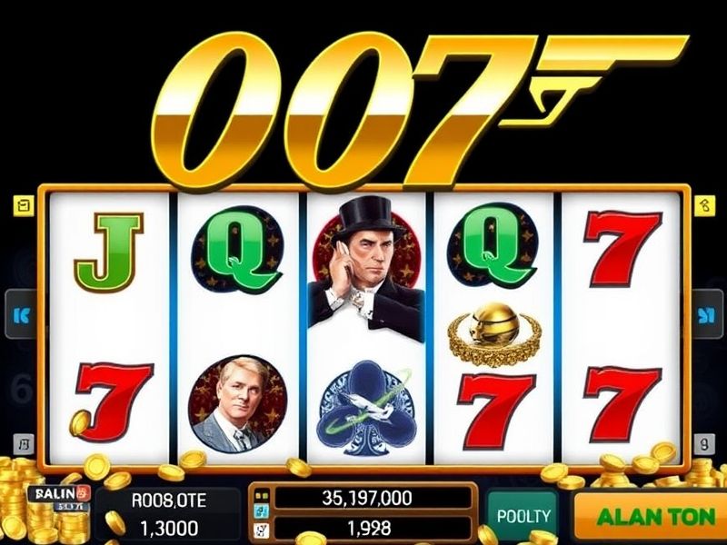 Explore the world of 007 slots, where the thrill of James Bond meets the excitement of online casino games. Discover reviews, strategies, and the best platforms to play.